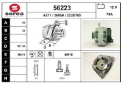 56223 Alternátor EAI