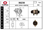56230 EAI alternátor 56230 EAI