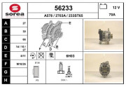 56233 EAI alternátor 56233 EAI