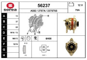 56237 Alternátor EAI