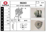 56243 Alternátor EAI