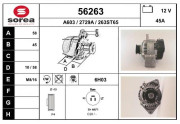 56263 EAI alternátor 56263 EAI