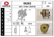 56282 Alternátor EAI