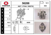 56288 Alternátor EAI