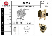 56289 Alternátor EAI