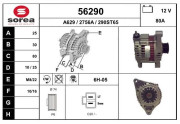 56290 Alternátor EAI