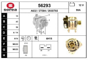 56293 Alternátor EAI