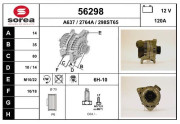 56298 generátor EAI