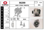 56299 Alternátor EAI