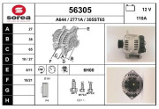 56305 generátor EAI