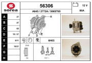 56306 generátor EAI