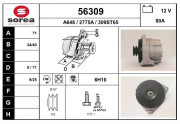 56309 Alternátor EAI