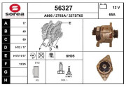 56327 EAI alternátor 56327 EAI