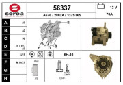 56337 Alternátor EAI