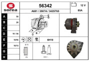 56342 generátor EAI