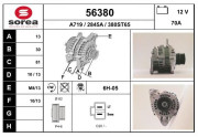 56380 Alternátor EAI