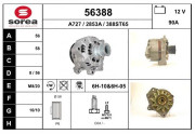 56388 Alternátor EAI