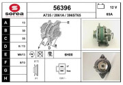 56396 Alternátor EAI