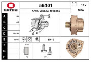 56401 Alternátor EAI