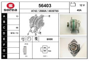 56403 EAI alternátor 56403 EAI