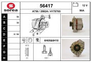 56417 Alternátor EAI