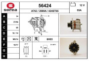 56424 EAI alternátor 56424 EAI