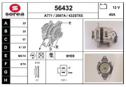 56432 Alternátor EAI