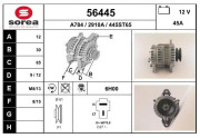 56445 Alternátor EAI