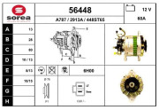 56448 EAI alternátor 56448 EAI