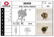 56450 Alternátor EAI