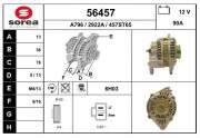 56457 Alternátor EAI