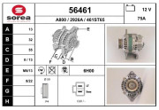 56461 EAI alternátor 56461 EAI