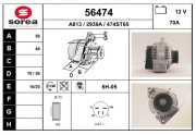 56474 Alternátor EAI