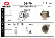 56479 Alternátor EAI