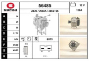 56485 Alternátor EAI
