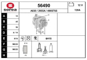 56490 Alternátor EAI