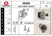 56494 Alternátor EAI