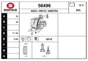 56496 generátor EAI