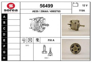 56499 Alternátor EAI