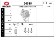 56515 Alternátor EAI