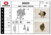 56525 Alternátor EAI