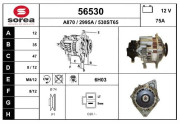 56530 Alternátor EAI