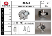 56548 Alternátor EAI