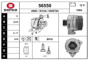 56550 generátor EAI