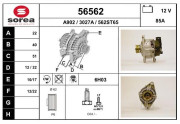56562 Alternátor EAI