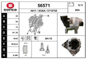 56571 Alternátor EAI