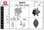 56573 generátor EAI