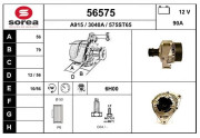 56575 Alternátor EAI