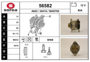 56582 generátor EAI