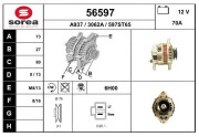56597 generátor EAI